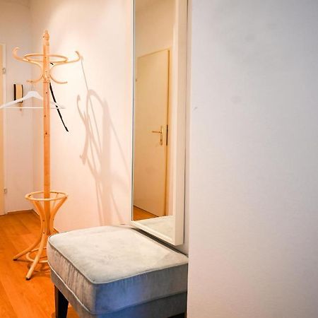 Backpacker Apartment Bahnhof Wiedeń Zewnętrze zdjęcie