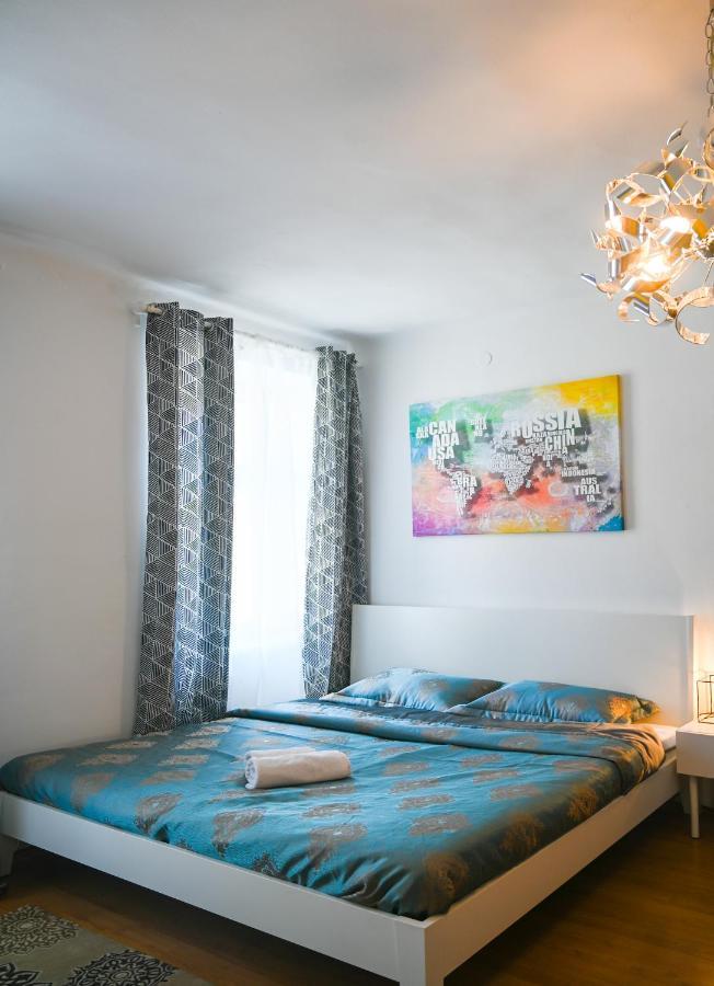 Backpacker Apartment Bahnhof Wiedeń Zewnętrze zdjęcie
