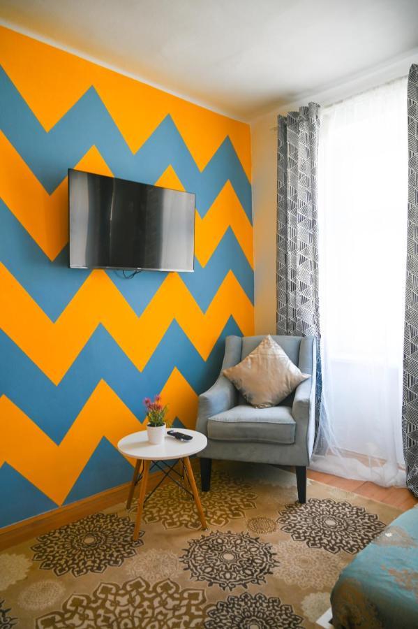Backpacker Apartment Bahnhof Wiedeń Zewnętrze zdjęcie