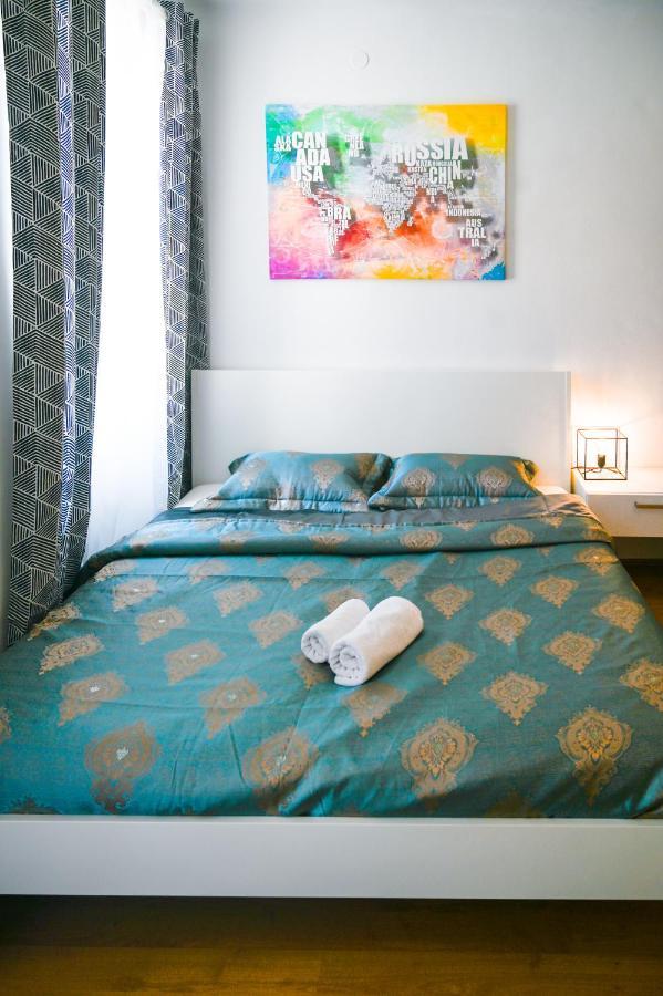 Backpacker Apartment Bahnhof Wiedeń Zewnętrze zdjęcie